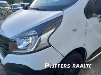 Renault Trafic Trafic (1FL/2FL/3FL/4FL), Van, 2014 1.6 dCi 95 picture 9