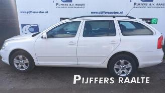 Vrakbiler auto Skoda Octavia Octavia Combi (1Z5), Combi 5-drs, 2004 / 2013 1.8 TSI 16V 2010/4