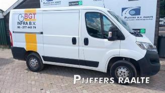 Sloopauto Citroën Jumper Jumper (U9), Van, 2006 2.2 Blue HDi 120 2020/2