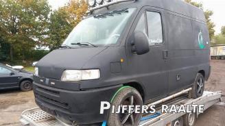 Sloopauto Fiat Ducato Ducato (230/231/232/234), Ch.Cab/Pick-up, 1994 / 2002 2.5 D 1997/9