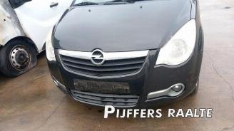 Opel Agila Agila (B), MPV, 2008 / 2014 1.0 12V picture 3