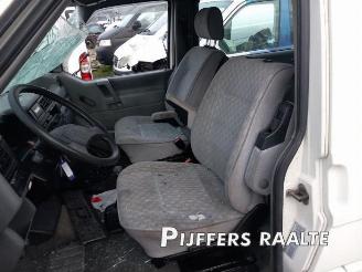 Volkswagen Transporter Transporter T4, Ch.Cab/Pick-up, 1990 / 2003 2.4 D picture 10