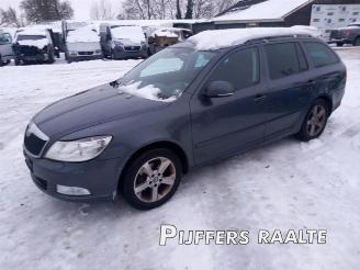 Sloopauto Skoda Octavia Octavia Combi (1Z5), Combi 5-drs, 2004 / 2013 1.2 TSI 2012/1
