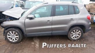 Sloopauto Volkswagen Tiguan Tiguan (5N1/2), SUV, 2007 / 2018 2.0 TSI 16V 4Motion 2008/12