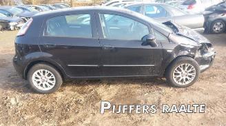 disassembly passenger cars Fiat Punto Punto III (199), Hatchback, 2012 0.9 TwinAir 2013/1