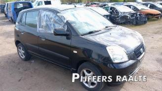 Uttjänta bilar auto Kia Picanto Picanto (BA), Hatchback, 2004 / 2011 1.0 12V 2004/11