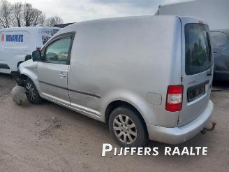 Sloopauto Volkswagen Caddy Caddy III (2KA,2KH,2CA,2CH), Van, 2004 / 2015 1.9 TDI 2010/8