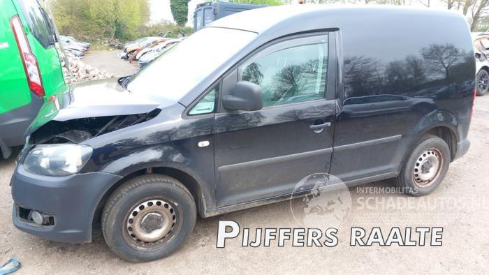 Volkswagen Caddy Caddy III (2KA,2KH,2CA,2CH), Van, 2004 / 2015 1.6 TDI 16V