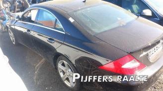 Démontage voiture Mercedes CLS CLS (C219), Sedan, 2004 / 2010 350 CGI 3.5 V6 24V 2007/1