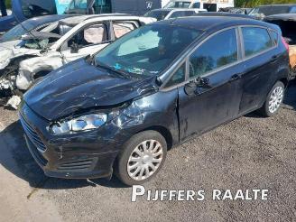 Autoverwertung Ford Fiesta Fiesta 6 (JA8), Hatchback, 2008 / 2018 1.0 Ti-VCT 12V 65 2014/4