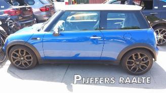 Uttjänta bilar auto Mini Cooper Mini (R50/53), Hatchback, 2001 / 2007 1.6 16V Cooper 2006/3