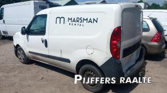 Dezmembrări autoturisme Fiat Doblo Doblo Cargo (263), Van, 2010 1.6 D Multijet 2012/11