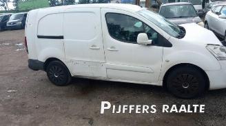 Autoverwertung Peugeot Partner Partner (GC/GF/GG/GJ/GK), Van, 2008 / 2018 1.6 BlueHDi 100 2016/7