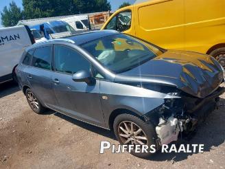 Purkuautot passenger cars Seat Ibiza Ibiza ST (6J8), Combi, 2010 / 2016 1.0 EcoTSI 12V 2015/10