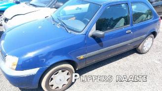 disassembly passenger cars Ford Fiesta Fiesta 4, Hatchback, 1995 / 2002 1.3i 2002/1