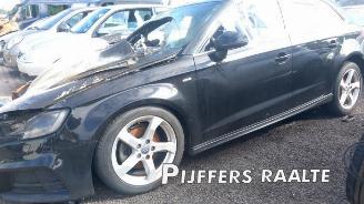 Uttjänta bilar auto Audi A3 A3 Sportback (8VA/8VF), Hatchback 5-drs, 2012 / 2020 2.0 TDI 16V 2016/1