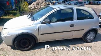 Purkuautot passenger cars Opel Corsa Corsa C (F08/68), Hatchback, 2000 / 2009 1.2 16V Twin Port 2005/4