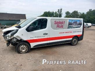 Vrakbiler auto Opel Vivaro Vivaro, Van, 2014 / 2019 1.6 CDTI BiTurbo 120 2017/1