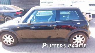 Purkuautot passenger cars Mini Mini Mini Open (R52), Cabrio, 2004 / 2008 1.6 16V Cooper 2005/3