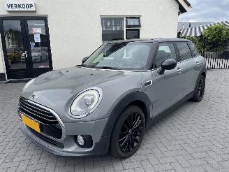 skadebil auto Mini Clubman 1.5 Cooper Chili N.A.P NL AUTO PRACHTIG!!! 2017/3