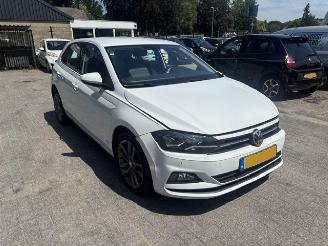 uszkodzony samochody osobowe Volkswagen Polo 1.2 TSI Comfort Clima 2019/7