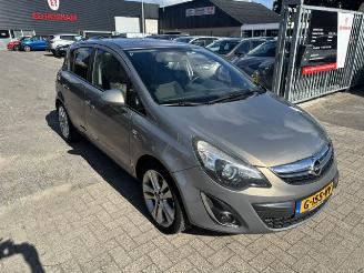 škoda osobní automobily Opel Corsa 1.4 16v Design Edition 2013/6