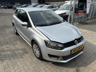 Voiture accidenté Volkswagen Polo 1.2  Airco NAP 2011/10