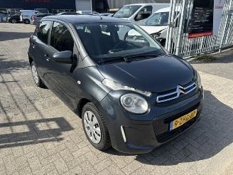  Citroën C1 1.0 5-drs airco Nap 2015/2