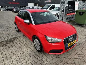 Avarii autoturisme Audi A1 1.2 TFSI AIRCO 2011/1