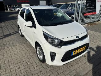 škoda osobní automobily Kia Picanto 1.0 5-drs ExecutiveLine 2017/1