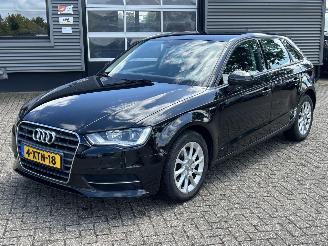 Avarii autoturisme Audi A3 Sportback 1.4 TFSI Attraction Pro Line G-tron CNG 2014/10