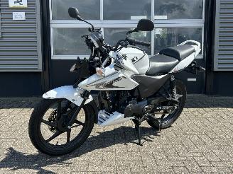 Avarii motociclete Honda CBF 125 A1 2013/6