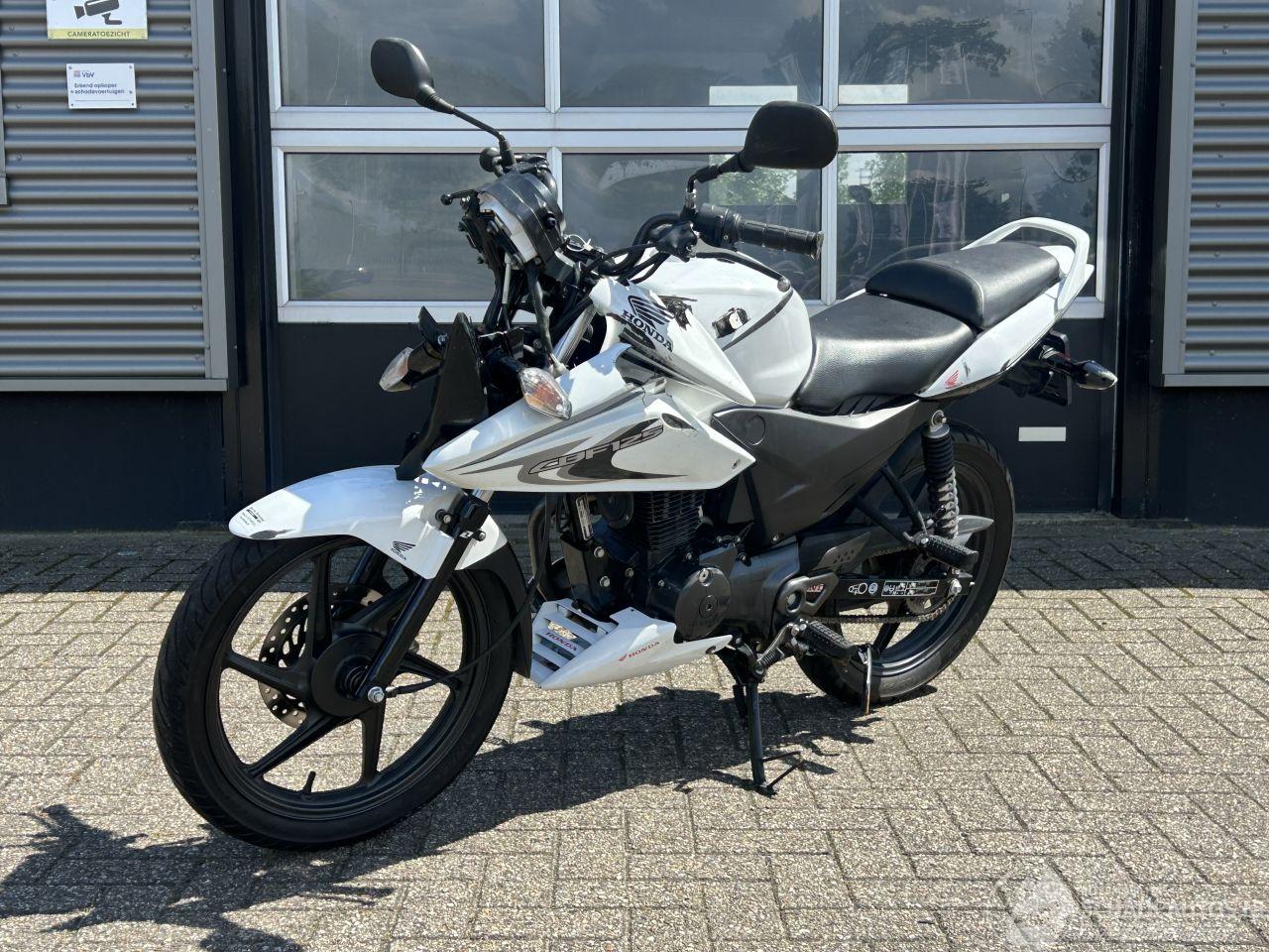 Honda CBF 125 A1