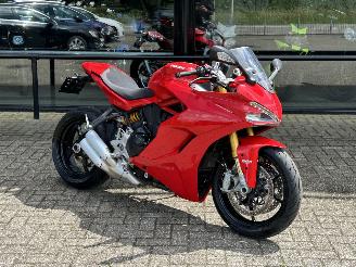 Vaurioauto  motor cycles Ducati  SuperSport S ABS 2020/4