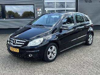 Unfallwagen Mercedes B-klasse 180 CDI Business Class Automaat 2010/2