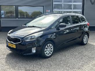 damaged passenger cars Kia Carens 1.6 DGi Comfort Pack 2013/8