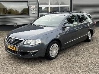 škoda osobní automobily Volkswagen Passat Variant 1.4 TSI Comfortline BlueMotion 2010/7