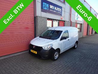 ocasión vehículos comerciales Dacia Dokker 1.5 dCi 75 Basic 168119 km !!!! 2017/10