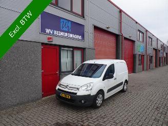 occasione veicoli commerciali Citroën Berlingo 1.6 HDI 500 Club 3zitter 2010/1