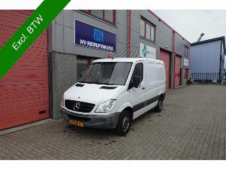 ocasión vehículos comerciales Mercedes Sprinter 213 2.2 CDI 325 190585 km 3 zits 2010/3