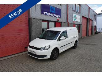ojeté vozy dodávky Volkswagen Caddy maxi 2.0 TDI L2H1 4Motion Highline airco 2015/1
