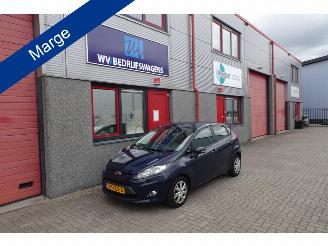 Tweedehands auto Ford Fiesta 1.6 TDCi ECOnetic Trend 2012/3