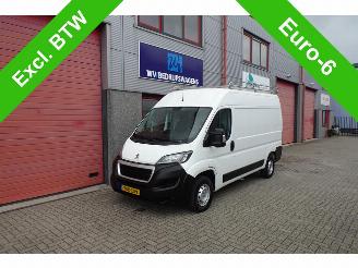 begagnad bil bedrijf Peugeot Boxer 335 2.2 BlueHDi 140 L2H2 Premium 2020/8