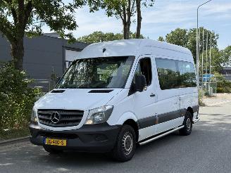 ocasión turismos Mercedes Sprinter  2016/2