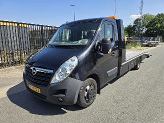 okazja samochody ciężarowe Opel Movano 2.3DCI 120KW AUTOTRANSPORTER 2017/11