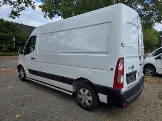 Nissan Interstar 2.3 CDTi 110Kw L2H2 Motor Problem picture 6
