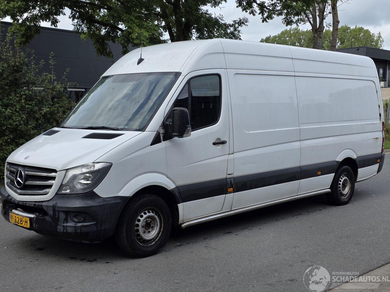 Mercedes Sprinter 313 automatic clima