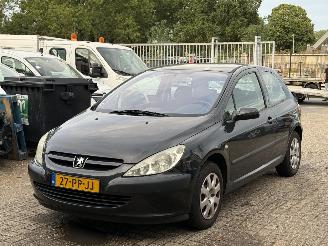 Schadeauto Peugeot 307  2004/10