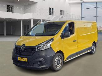škoda dodávky Renault Trafic 1.6 70kw 2017/3
