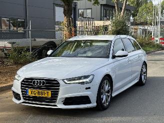Coche accidentado Audi A6 avant  2018/11